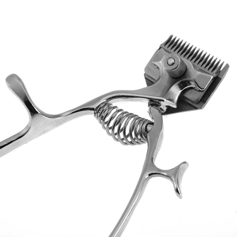 Manual Pet Hair Clippers Dog Cat Hair Trimmer Barber Scissors Portable Care