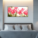 DIY Acrylic Paint by Numbers Oil Paint Kit Beautiful Flower Coloring by Numbe