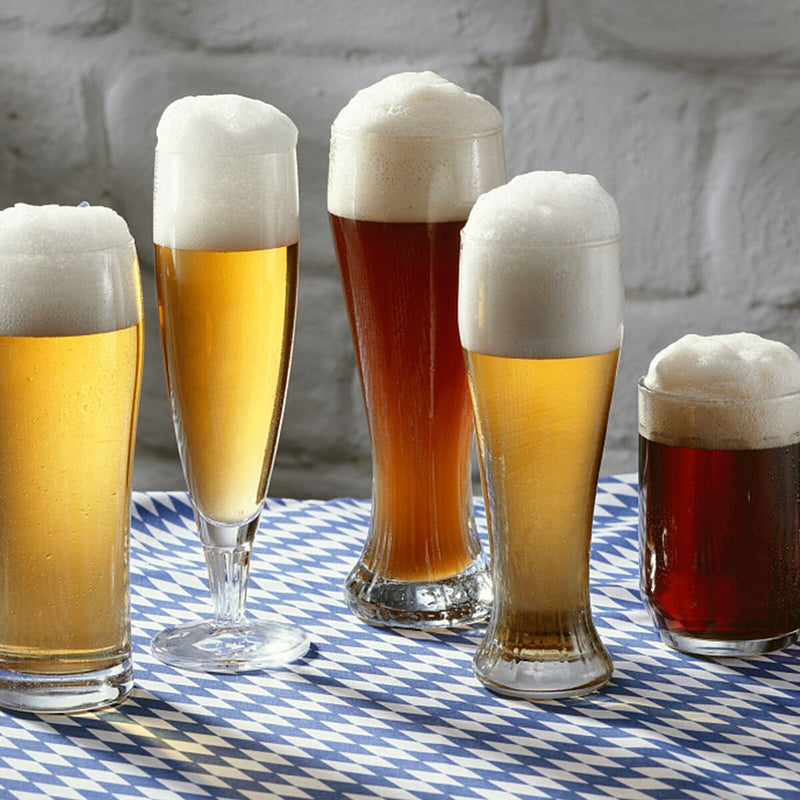 Oktoberfest Tablecover Bavarian Flag Check Table Cloth Outdoor Party Decora