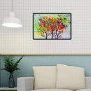 Full Round Drill 5D DIY Diamond Painting Embroidery Painted Tree Wall Arts
