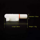 #A Night Fishing Rod Tip Alert Indicator Tools LED Induction Electronics Pole Li