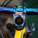 MTB Bike Headset Cover w/ Screw Road Bicycle Front Tube Cap Covers (Black) Newly