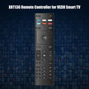 XRT136 Replacement Remote Controller for VIZIO Smart TV D24F-F1 D32FF1 D43F-F1