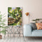 Frameless Painting By Numbers Step Up DIY Handmade Drawing On Canvas Craft Gift