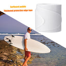 2pcs 75 inch Paddle Board Protection Tape Surfboard Rail Edge Protective Fi