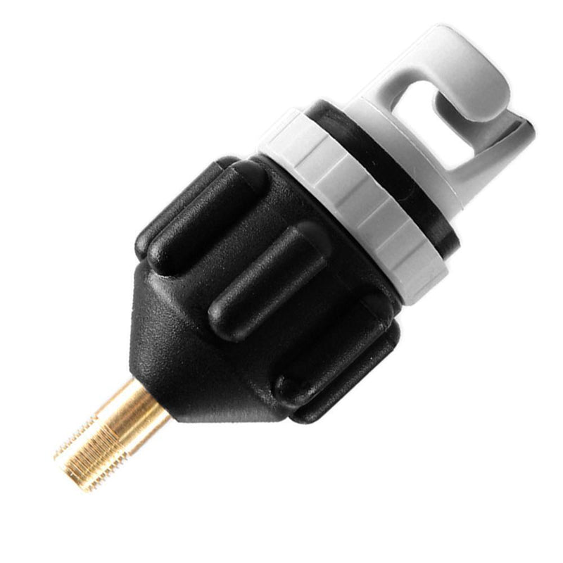 Rowing Boat Air Valve Adaptor Conventor SUP Board Kayak Pump Connector