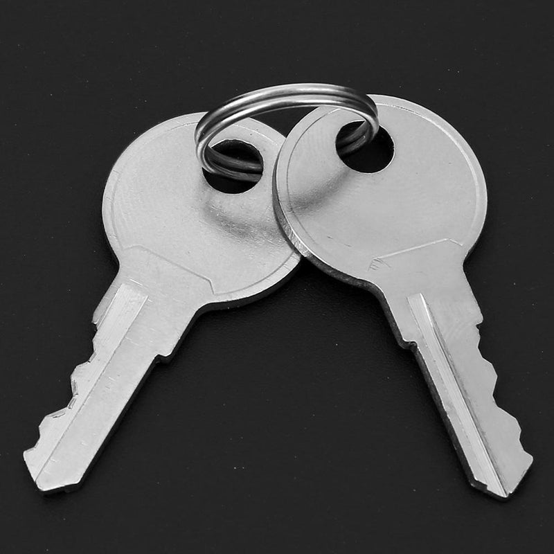 Aluminum Alloy Children Safety Sliding Window Restrictor Lock with 2 Keys