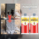 95g Industrial Metal Repair Paste Glue-Heat Resistance Cold Adhesive Weld~