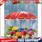 Umbrella Flower Drawing Frameless DIY Oil Paint by Number Canvas Home Decor