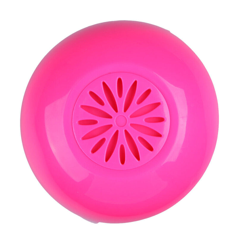 Durable Cute Finger Toe Nail Art Tip Polish Blower Dryer Eco-Friendly Pink Newly