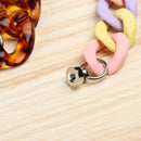 Drop Phone Case Decoration Wrist Chain Mobile Lanyard Anti Lost Phone Pendant
