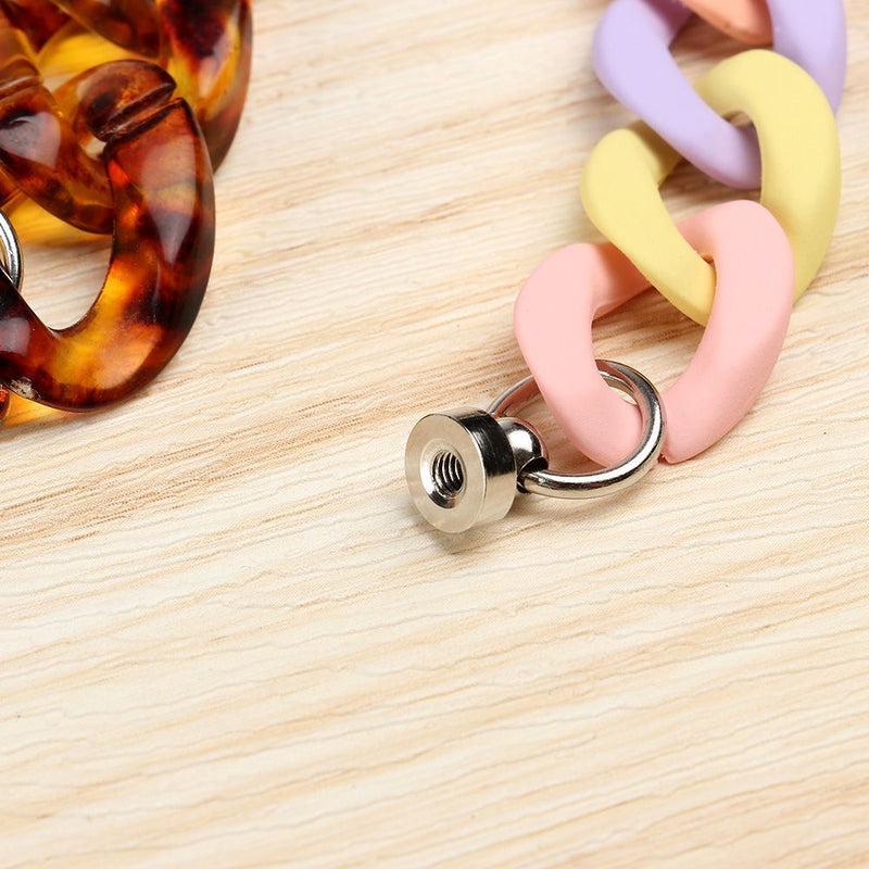 Drop Phone Case Decoration Wrist Chain Mobile Lanyard Anti Lost Phone Pendant