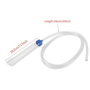 Clean Cleaning Accessories Siphon Hose Aquarium Cleaner Water Changer Pump