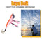 Wood Shrimp Simulation Fishing Lures 12cm 17.2g Artificial Bait Fishing Tackl