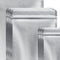 50pcs Mylar Bags for Food Storage Resealable Grain Bean Packaging Pouch Bag