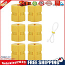 6pcs Universal Vehicle Energy Saver Car Truck Fuel Gasoline Reducer Tool