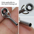Tip Repair Kit Tackle Box Accessories Eye Ceramic Ring Fishing Rod Guide