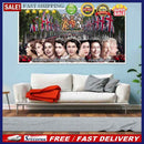 DIY Diamond Painting Kits Full Round Drill Queen Elizabeth II Mosaic Picture Art