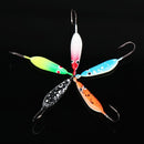 35mm/2.7g mouse-shaped AD-Sharp Winter Bait Ice Fishing hook Lead Hard Hook