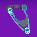 #A Neck Corrector Adjustable Neck Fixed Support Soft Health Care Posture Correct