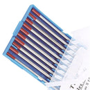 Red Head Welding Rod Tungsten Electrodes Welder Accessory Tungsten Needle