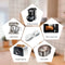 #A Wire Cable Organizer Tidy Management Clips Holder Cord Storage Wrapper Winder