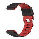 Silicone Smart Watch Band Replacement for Garmin Forerunner 920XT (Red) Newly