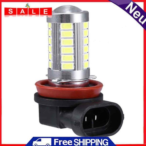 2pcs H11 Super Bright CREE LED Fog Lights Bulbs High Performance Headlights