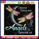 Diamond Painting Kit DIY Letter Full Square Diamond Mosaic Art
