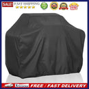 Waterproof Outdoor Barbecue Cover Anti Sun Rain Protective Square for Outdoor
