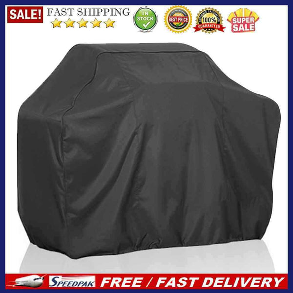 Waterproof Outdoor Barbecue Cover Anti Sun Rain Protective Square for Outdoor