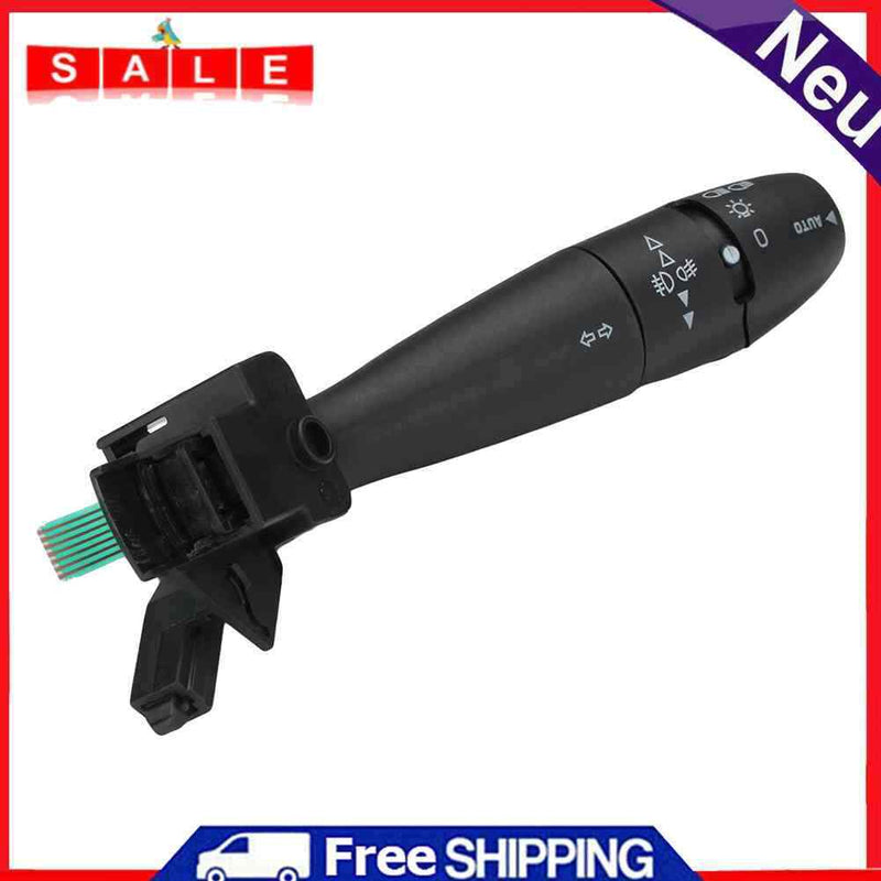 Car Steering Column Indicator Stalk Turn Signal Switch Auto for Peugeot Citroen