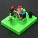 1 Hand-Cranked Dynamo Generator DIY Mechanical Generator C8J6 Gearbox F9V7