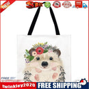 Cartoon hePrinted Shoulder Shopping Bag Casual Large Tote Handbag (40*40cm)