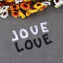 26pcs/Set Metal Letters Cutting Dies DIY Scrapbook Embossing Stencils Decor