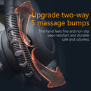 Car Steering Wheel Booster Cover Interior Accessories (Carbon Fiber Look) Newly