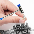 141pcs Watch Repair Tool Set Watch Band Adjuster Pin Remover Pliers Opener Newly