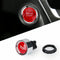 12V/24V 50A Car Engine Start Push Button Keyless Start Button Ignition Starter