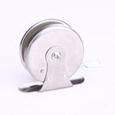 Mini Bait Casting Ice Fishing Rollers Outdoor Fishing Line Winder Lightweight Carp Ang