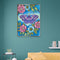 5D Flower Butterflies Pictures Special Shaped Kit DIY Diamond Painting Newly