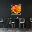 Full Drill Diamond Painting DIY Elegant Flower Wall Picture Poster (LD328) Newly