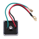 Connector Stable Voltage Golf Cart Stabilizer Rectifierfor E-Z GO golf carts