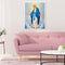 Diamond Painting Man in Gown Irregular Drill 5D DIY Wall Picture 30x40cm