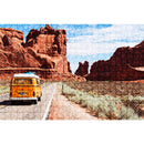 1000 Pieces Paper Jigsaw Puzzles Travel Road Adults Kids Assembling Craft T