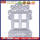 Metal Retro Windows Cutting Dies Stencil For DIY Scrapbook Album Photo