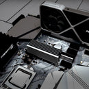 Drive Mute Computer Radiator SSD Heatsink Drives Radiator M.2 2280 Heat Sink