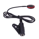 Piezo Contact Microphone Pickup for Guitar Violin Banjo Mandolin Ukulel U.S.