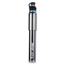 WEST BIKING Bicycle Mini Pump Presta/Schrader Valve Tire Inflator (Grey) Newly
