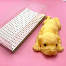 Squeeze Ball Puzzle Stress Reliever Simulation Soft Dog Children Holiday Gift