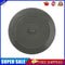 Cleanable Tub Bathtub Durable Stopper Leakage-Proof Drain Sink Plug (Grey)